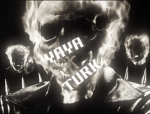 GHOST RIDERS GROUP X YAYA