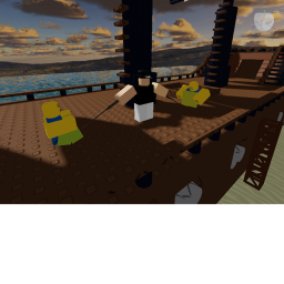 Pirate Fight