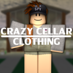 CrazyCellarClothing