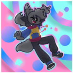 disco man JR