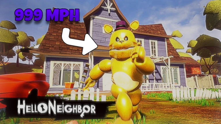 こんにちは、隣人だけどフレッドベア