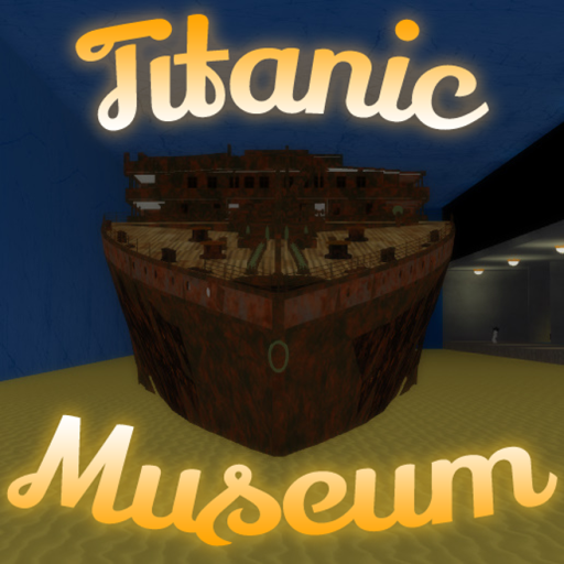 Titanic museum!