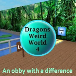 Weird World 4 (obby)