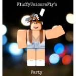 Fluffyunicornfly's party