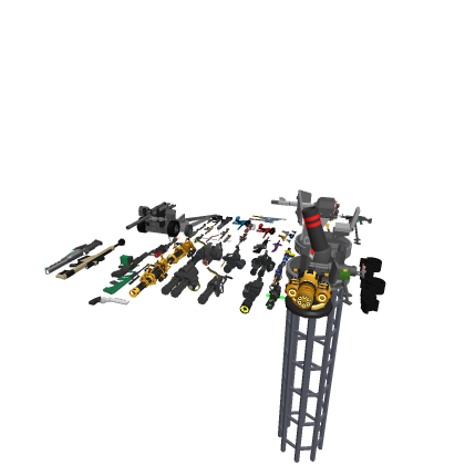 Weapons