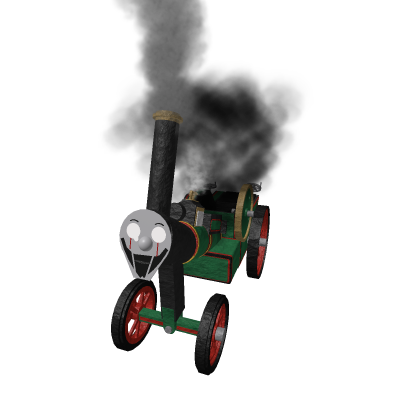 [] SODOR FALLOUT [] - Trevor The Traction Engine 