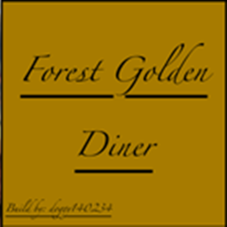 Golden Forest Diner [ABANDONED]