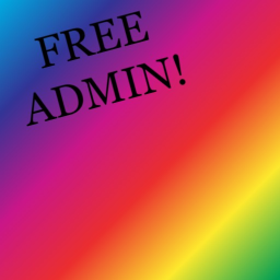 Free Admin (NEW) Alpha