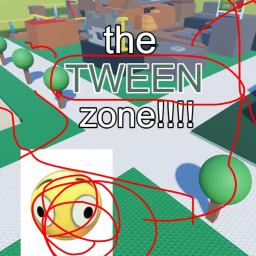 the TWEEN zone!