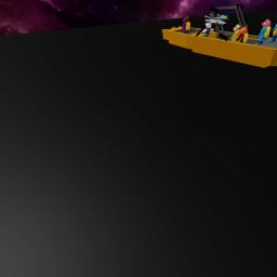 Lost Winter Outer Space