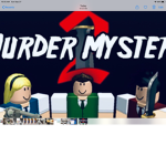 Murder mystery club :D