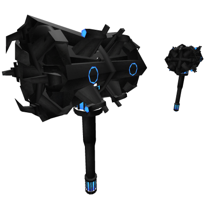 Dual Secret Weapon Back Astro Hammers [ Glow ]