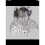 DONT CANCEL ALBERT!