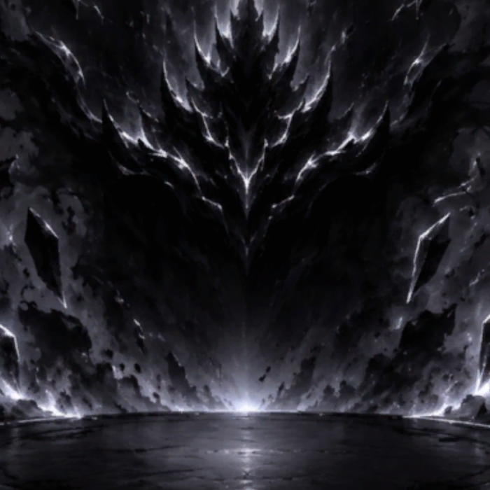 Void Aura Background (Black)
