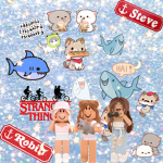 Stranger kitty sharks