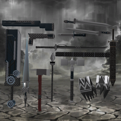 Workshop Weapons