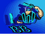 Blue Boy Gamer