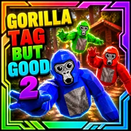 Gorilla Tag But Good 2 🦍 icon