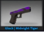 Glock Midnight Tiger Squad