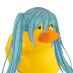 Duck And Rats (Join Rats United)