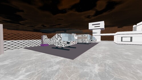 Heli-Wars: Winter Mayhem