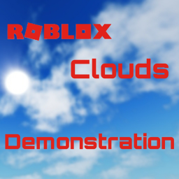 Roblox Clouds Demonstration
