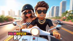 Miasto Palmhaven 🏡 RP
