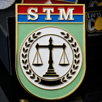 ("STM") -> Superior Tribunal Militar