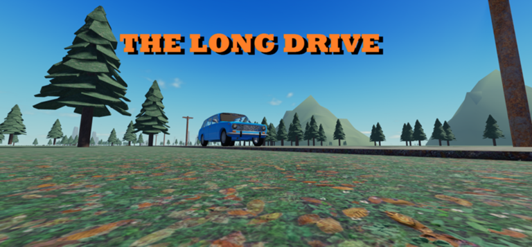 The long Drive [Beta Version] screenshot 3