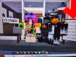 pee pee hair barbershop