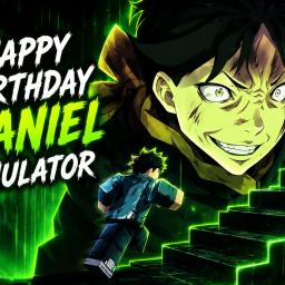Happy Birthday Daniel Simulator (UPDATE)