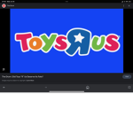 Toys R Us Studios