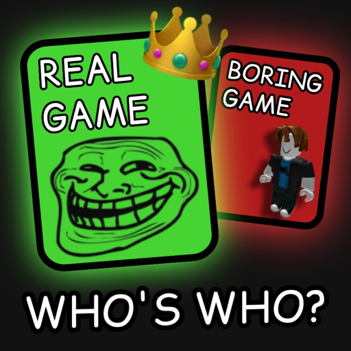 Who's Who?