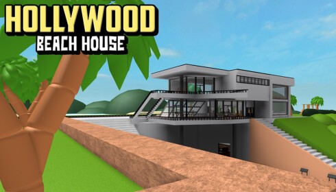 ▀HollyWood Beach House