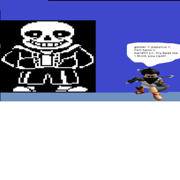 Who is that Under tale Character!