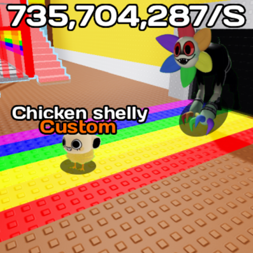 Steal a dandys world toon 