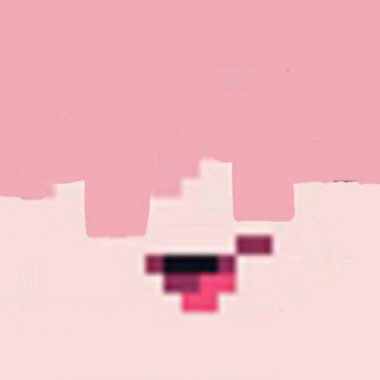 Friday Funky Pixel Girl Mouth Roblox decal