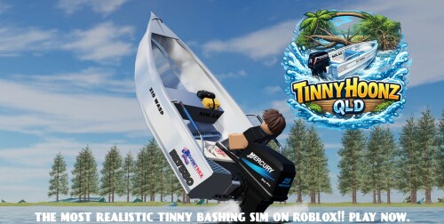 TinnyHoonz, BETA (NEW 3m Ally & Updated 3m Ratty!)