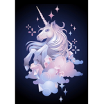 The Cherrypuff Unicorn Twins