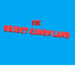 Object Canon Land Appreciation Group