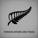 [NZ]  Ministry of Foreign Affairs and Trade