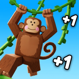 [🐒] +1 Monkey Escape Gorilla