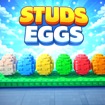 Studs Eggs Pack