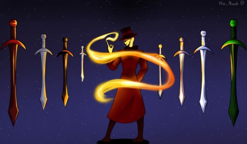 Sword Game