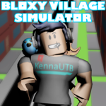 Bloxy Village Sim (Fan Group)