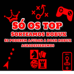 Só os top na fita