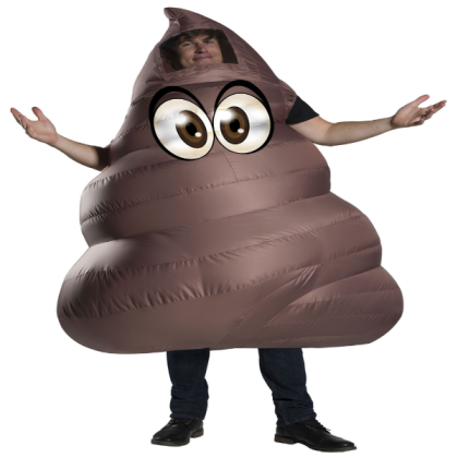POOP GUY Roblox decal