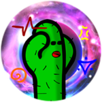 Psychic cactus