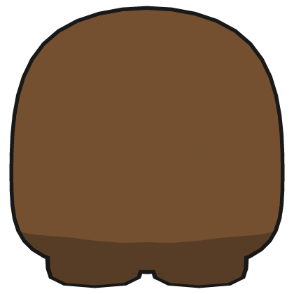 Crewmate Brown Helmet Roblox item