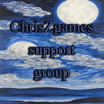 ChrisZgames Support Group